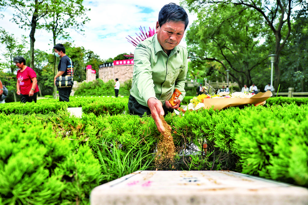  寻亲66年 他们带着“故土”来了