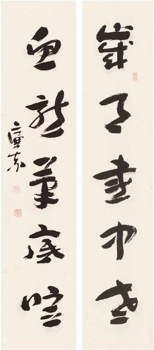  人生从六十开始——读杨廉素书画展