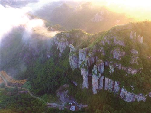  再访天台平桥，小城大美让人醉