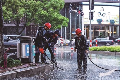  台州：数据引航，“绣”花城市风景