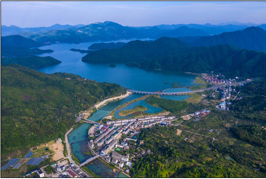  治水美景 兴水富民｜黄岩美丽河湖带来好“钱景”