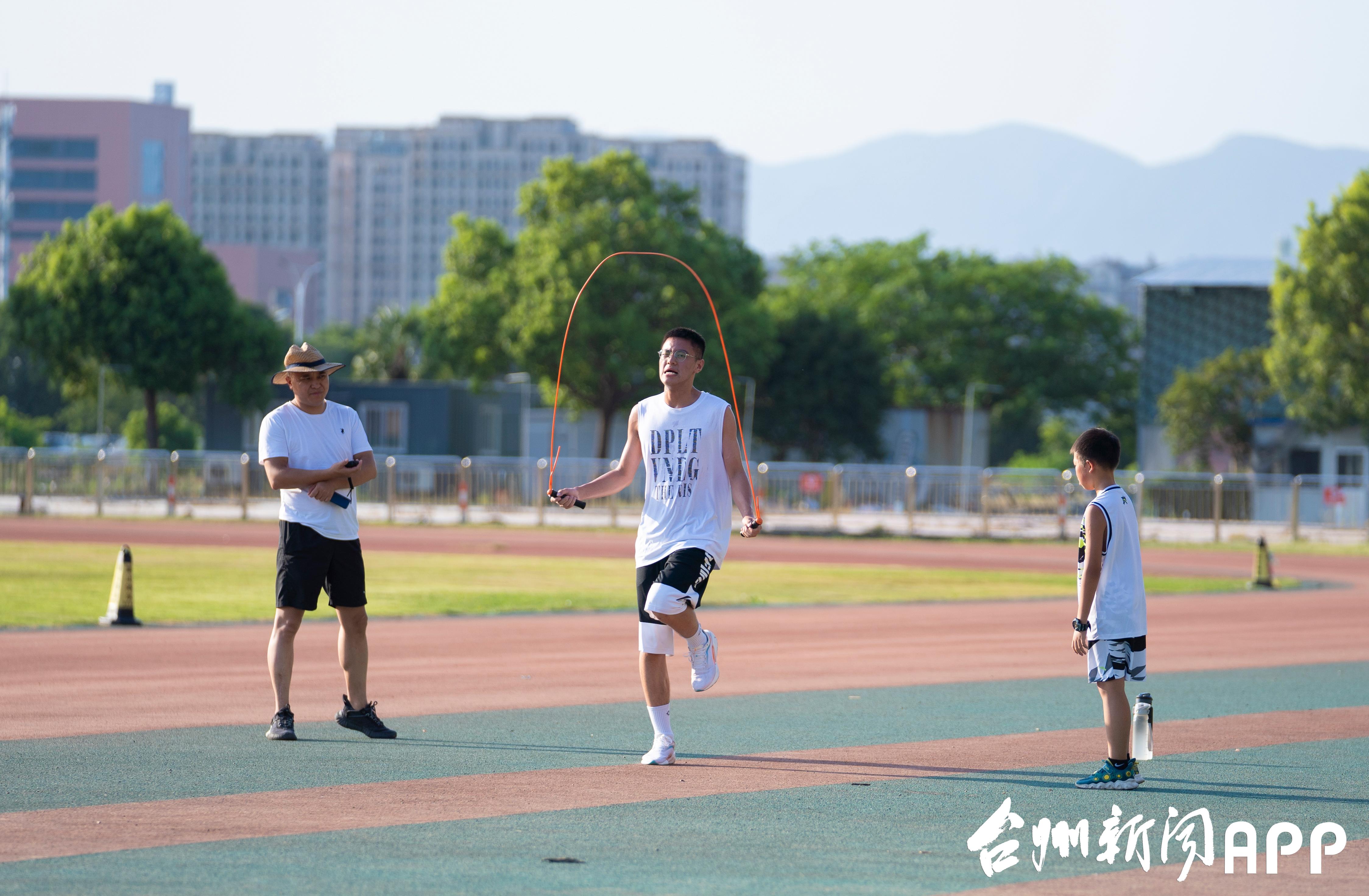  全媒视界丨快乐，释放在酷暑！