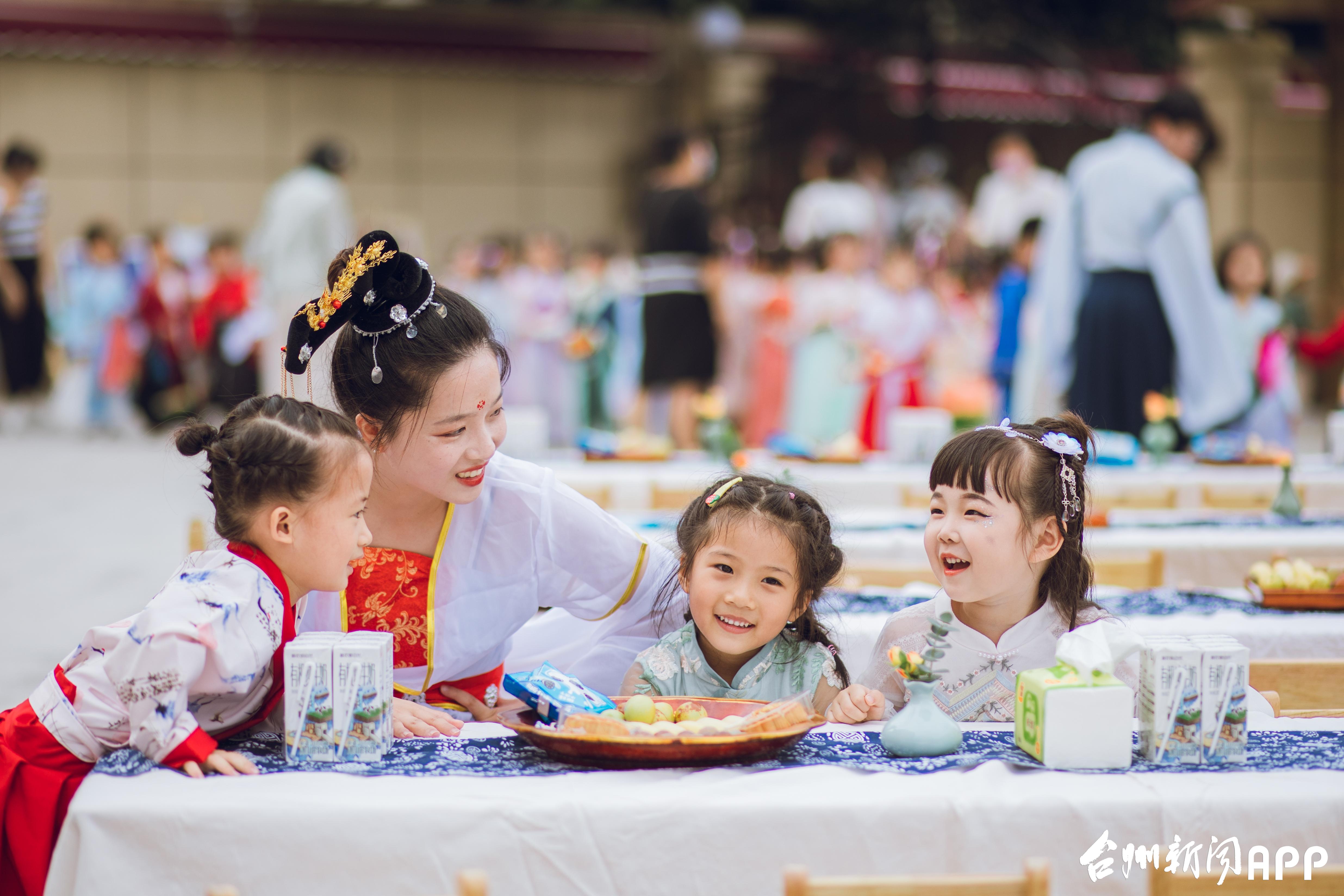  家门口，“上好学”丨路桥：更高水平实现区域教育现代化