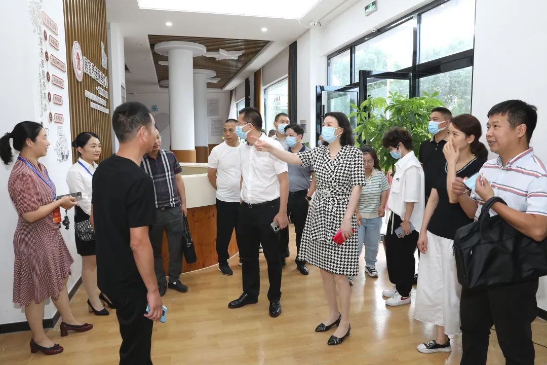  请你来协商 | 区政协召开重要提案面商会：助推居家养老服务能力建设