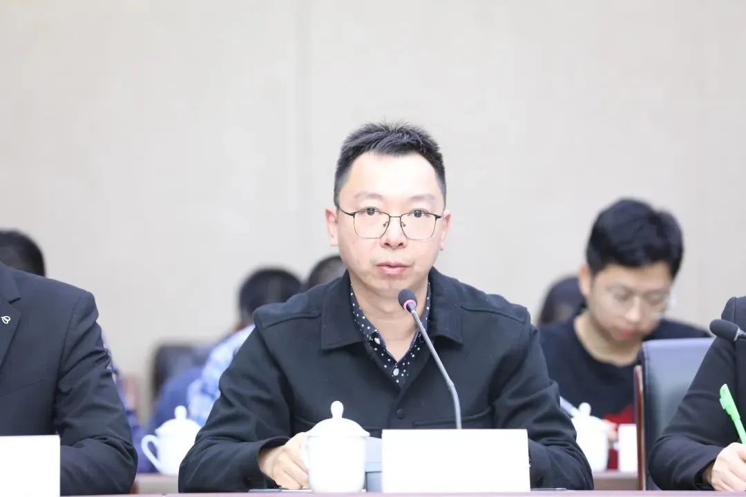  请你来协商 | 区政协召开重点提案办理面商会：加快民营经济高质量发展 助推共同富裕