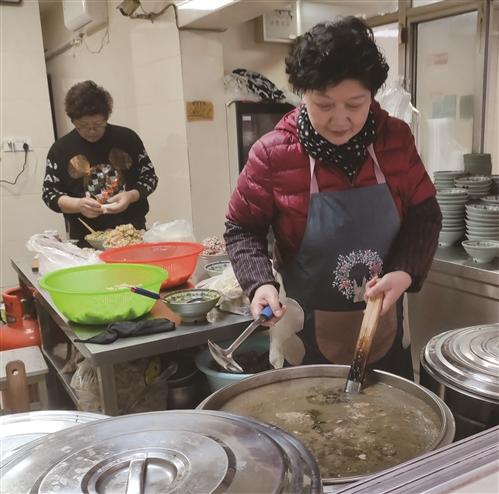  深夜椒江街头，寻味这座城市口口相传的本土美食